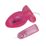 Plug Anal con Vibración Ultimate-Juguetes-Sexo Sentido-SexoSentido