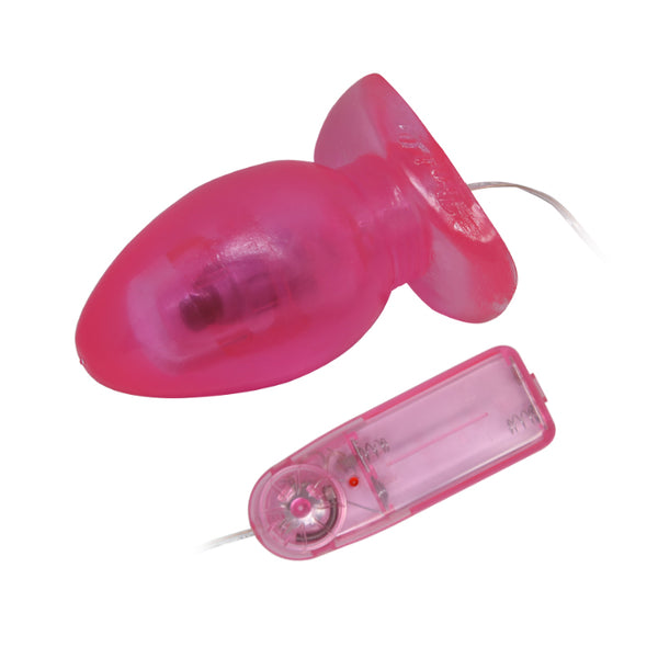 Plug Anal con Vibración Ultimate-Juguetes-Sexo Sentido-SexoSentido