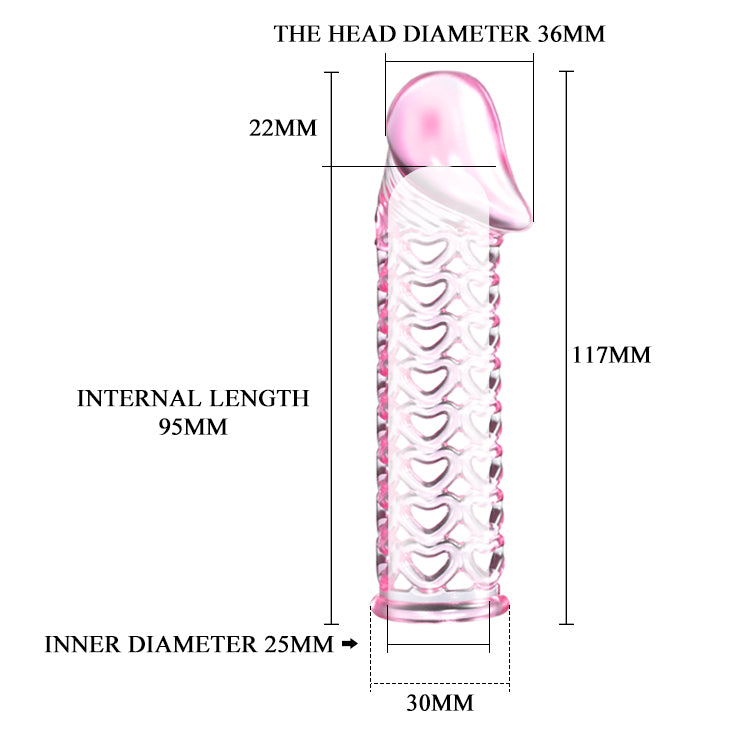 Funda Male Wear Net Sleeve-Juguetes-Sexo Sentido-SexoSentido