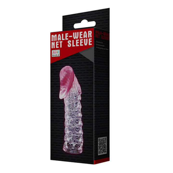Funda Male Wear Net Sleeve-Juguetes-Sexo Sentido-SexoSentido