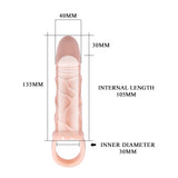 Funda con Vibración Triggered-Juguetes-Sexo Sentido-SexoSentido