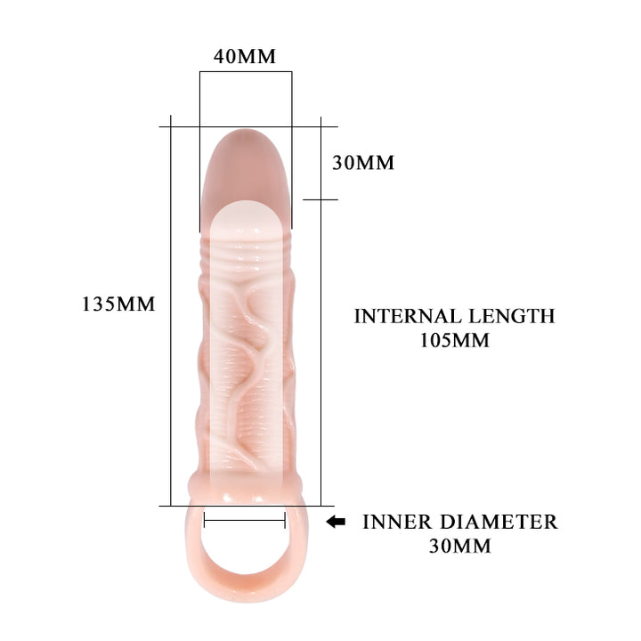 Funda con Vibración Triggered-Juguetes-Sexo Sentido-SexoSentido