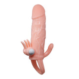 Funda con Vibración Brave Man-Juguetes-Sexo Sentido-SexoSentido
