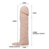 Funda Medium Pretty Love-Juguetes-Sexo Sentido-SexoSentido
