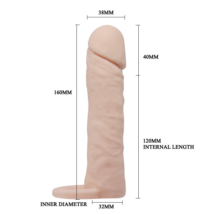 Funda Medium Pretty Love-Juguetes-Sexo Sentido-SexoSentido