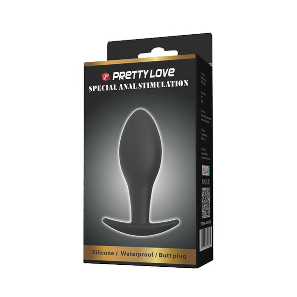 Plug Anal Pretty Love-Juguetes-Sexo Sentido-SexoSentido