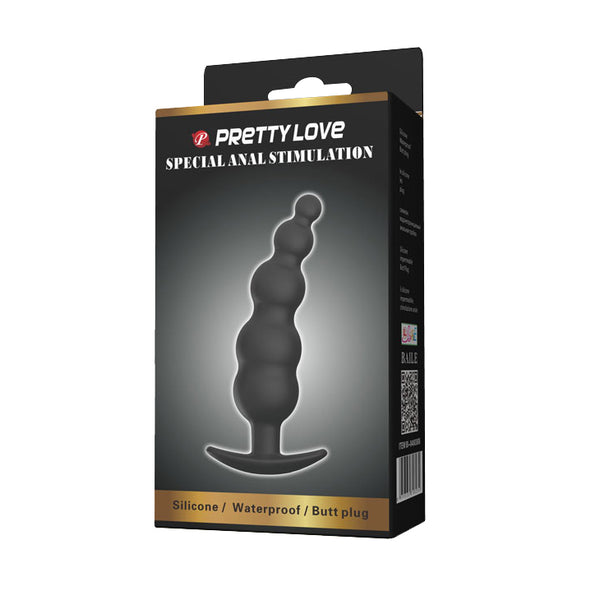 Estimulador Anal Pretty Love Multibeads-Juguetes-Sexo Sentido-SexoSentido