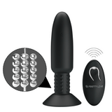 Vibrador Anal Con Perlas Pretty Love Extra