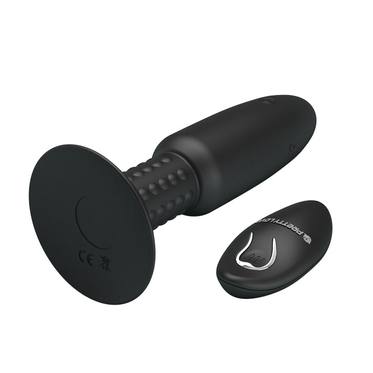 Vibrador Anal con Perlas Pretty Love Extra-Juguetes-Sexo Sentido-SexoSentido