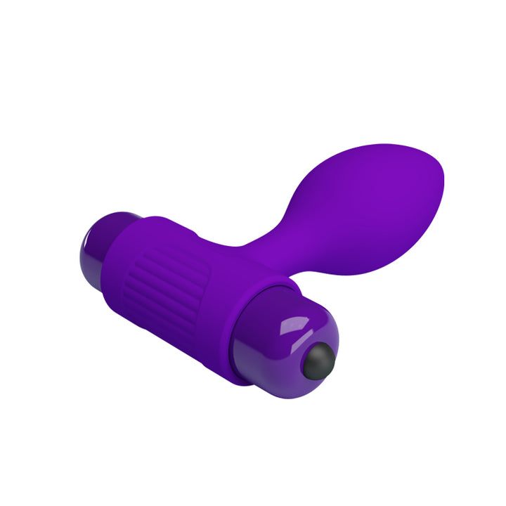 Plug Anal con Vibración Butt Love-Juguetes-Sexo Sentido-SexoSentido