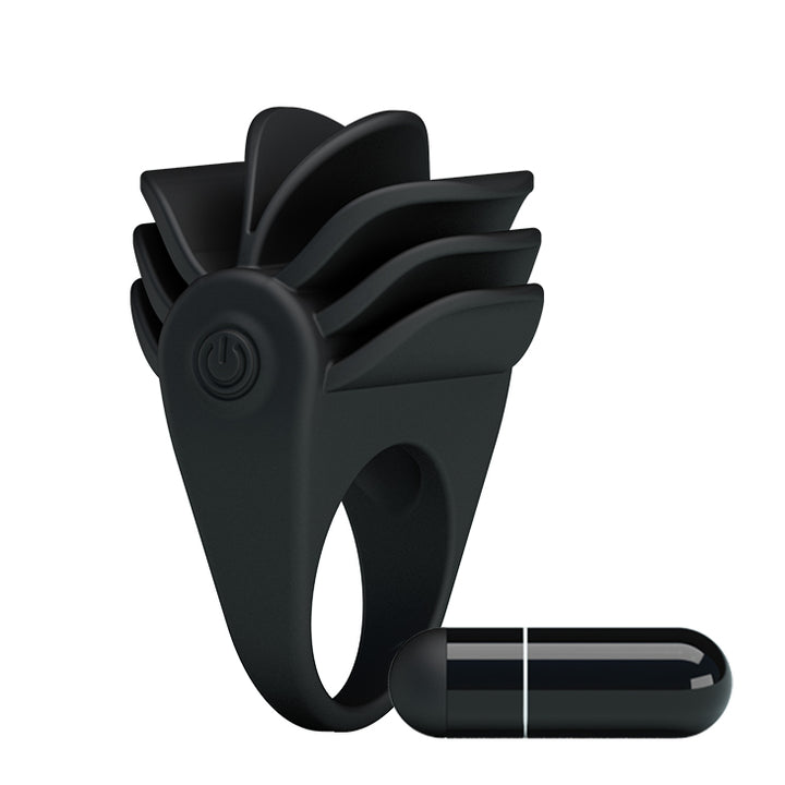 Anillo Vibrador Pretty Love Chester-Juguetes-Sexo Sentido-SexoSentido