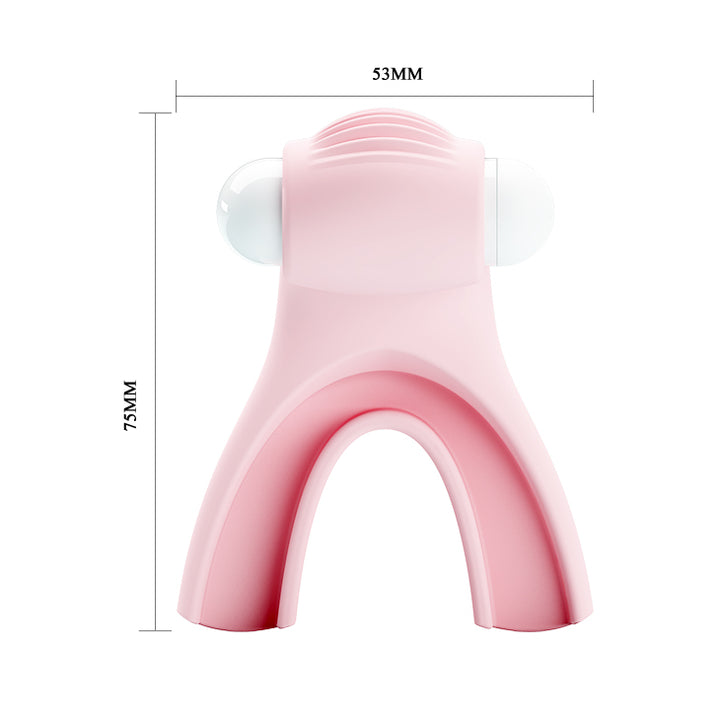 Vibrador para Sexo Oral Magic Lip-Juguetes-Sexo Sentido-SexoSentido