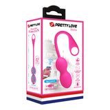 Bolas Vaginales con APP Elvira Pink-Juguetes-Sexo Sentido-SexoSentido