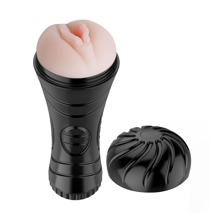 Vagina 7 Funciones Pussy Vibration-Juguetes-Sexo Sentido-SexoSentido