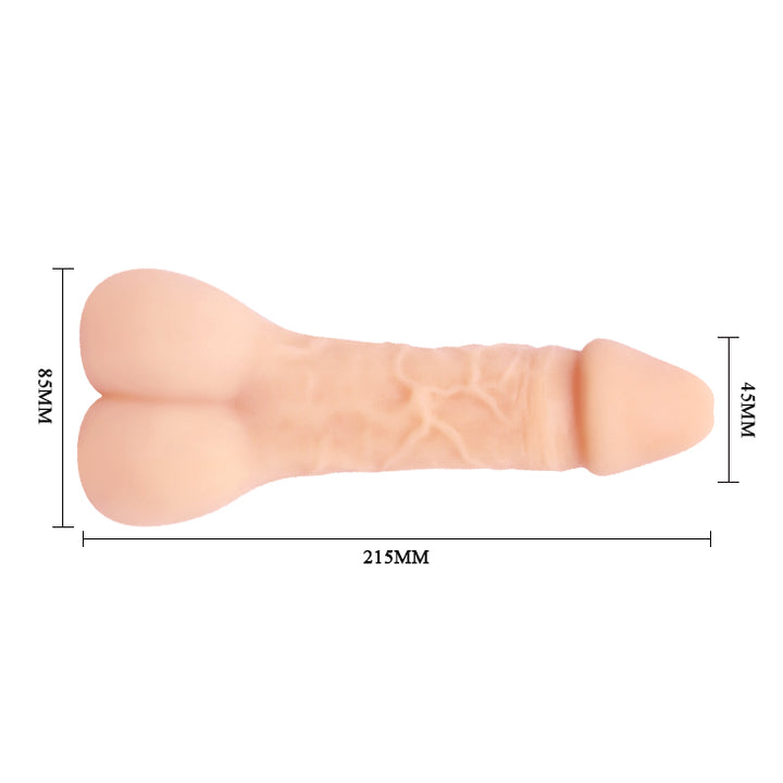 Funda Bigger Man Pretty Love-Juguetes-Sexo Sentido-SexoSentido