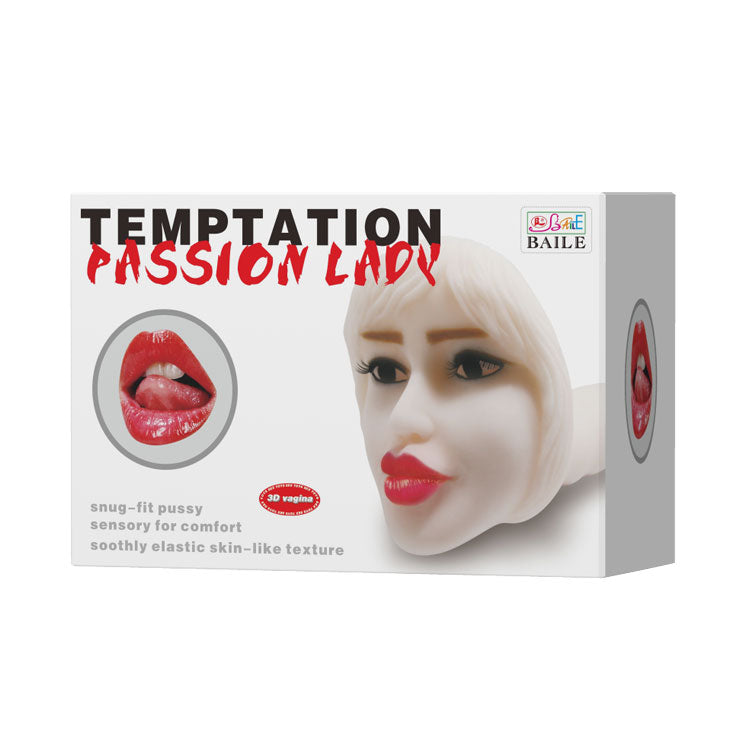 Snug Fit Temptation Passion-Juguetes-Sexo Sentido-SexoSentido