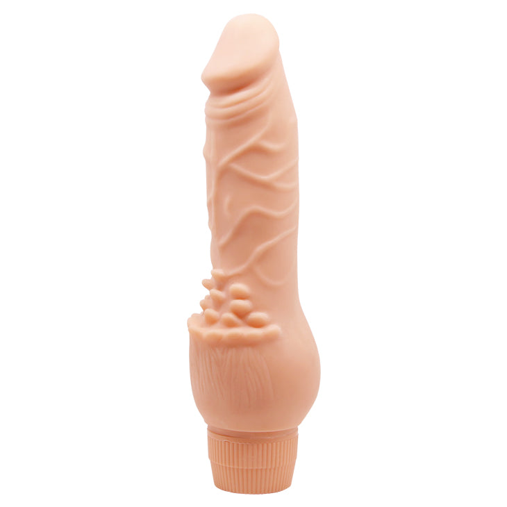 Vibrador Masturbador Barbara Clark-Juguetes-Sexo Sentido-SexoSentido
