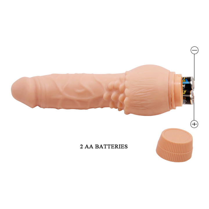 Vibrador Masturbador Barbara Clark-Juguetes-Sexo Sentido-SexoSentido