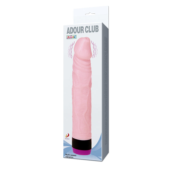 Vibrador Adour Club 2-Juguetes-Sexo Sentido-SexoSentido