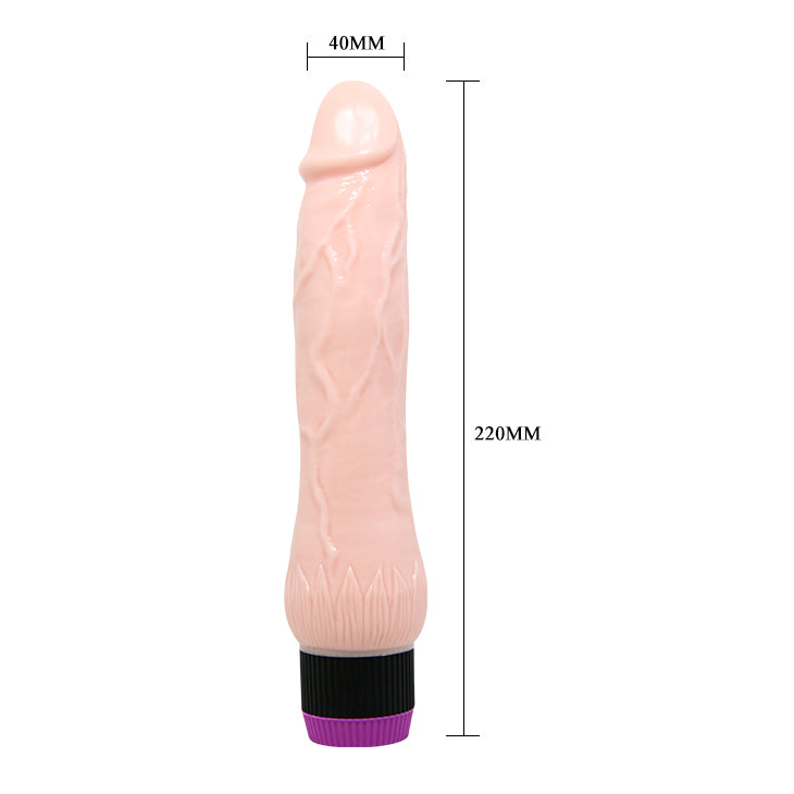 Vibrador Adour Club 3-Juguetes-Sexo Sentido-SexoSentido