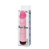 Real Dong Vibrador-Juguetes-Sexo Sentido-SexoSentido