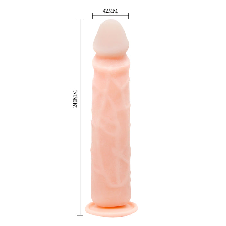 Masturbador Flexible Realista FitYou 2-Juguetes-Sexo Sentido-SexoSentido