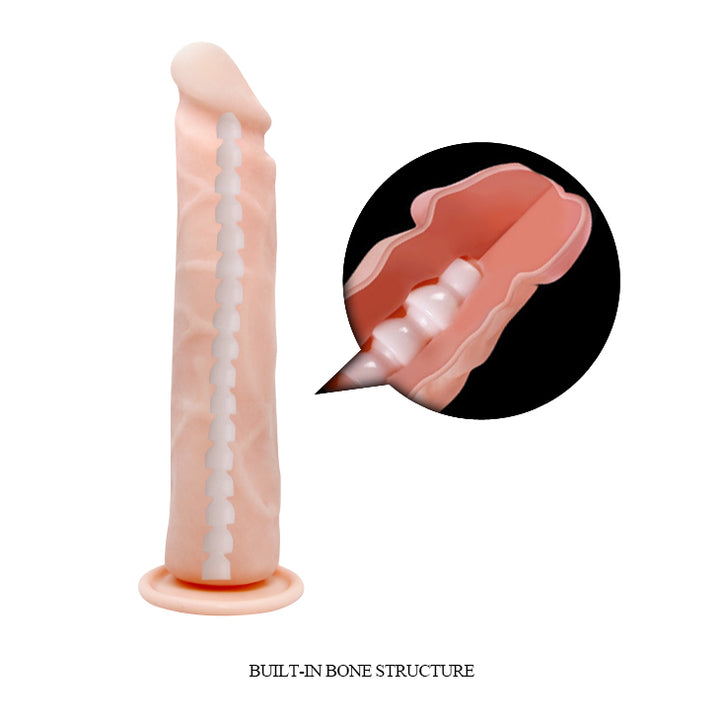 Masturbador Flexible Realista FitYou 2-Juguetes-Sexo Sentido-SexoSentido