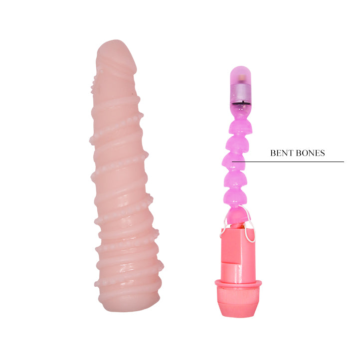 Vibrador Sensual Spine 1-Juguetes-Sexo Sentido-SexoSentido