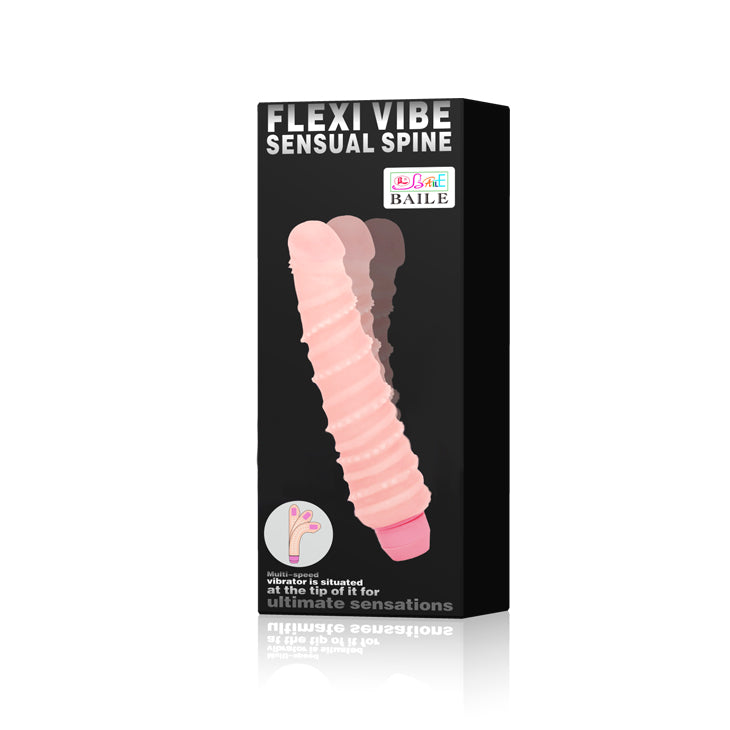 Vibrador Sensual Spine 1-Juguetes-Sexo Sentido-SexoSentido