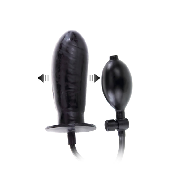 Consolador Anal Inflable Bigger Joy-Juguetes-Sexo Sentido-SexoSentido