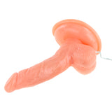 Vibrador Curvo Realista-Juguetes-Sexo Sentido-SexoSentido