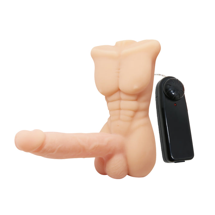 Mini Torso Temptation Bigger Man-Juguetes-Sexo Sentido-SexoSentido