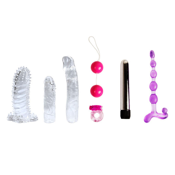 Lover's Fantasy Kit Collection-Juguetes-Sexo Sentido-SexoSentido