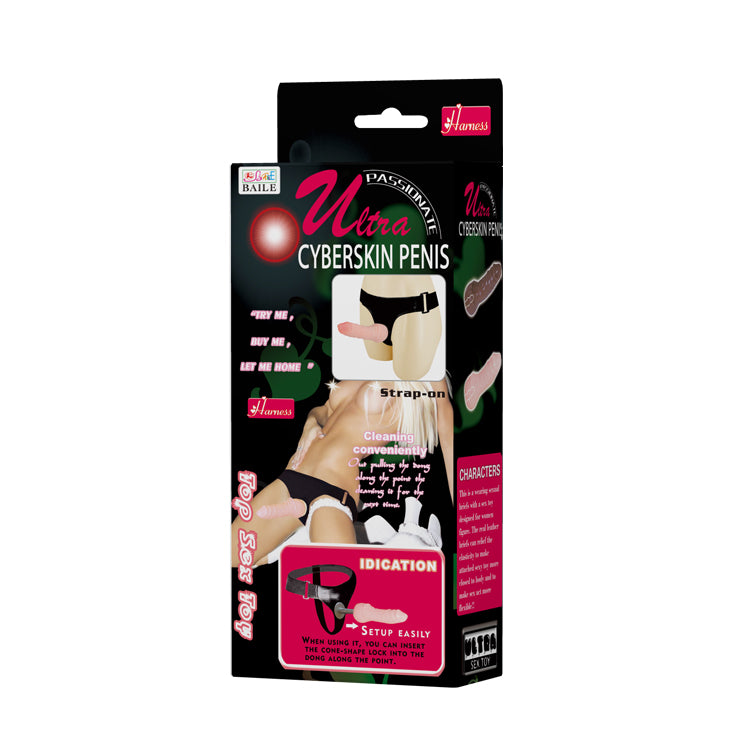 Arnes Femenino Grande Baile-Juguetes-Sexo Sentido-SexoSentido