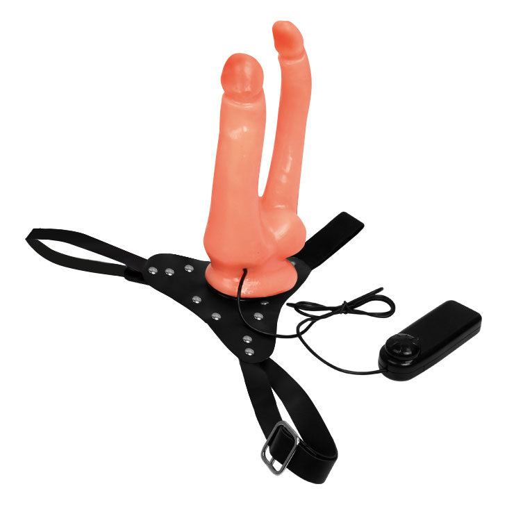 Arnes Femenino Doble Ultra Passionate-Juguetes-Sexo Sentido-SexoSentido