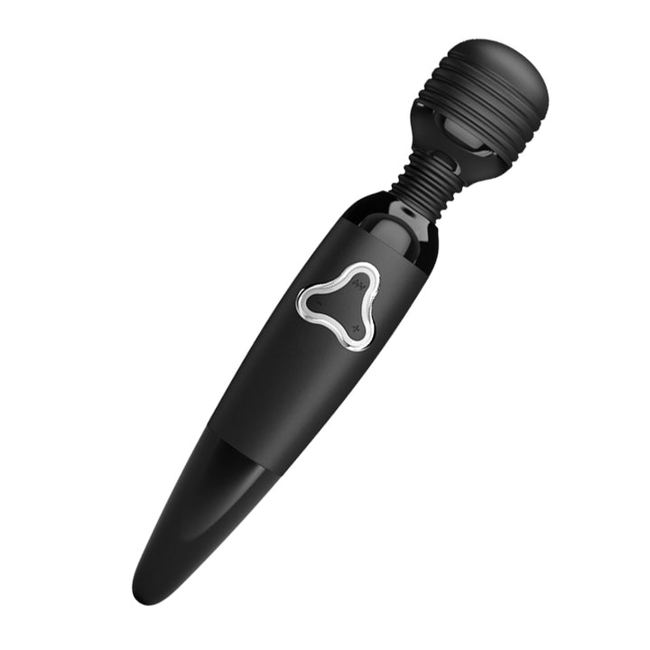 Masajeador Ultimate Wand Black-Juguetes-Sexo Sentido-SexoSentido