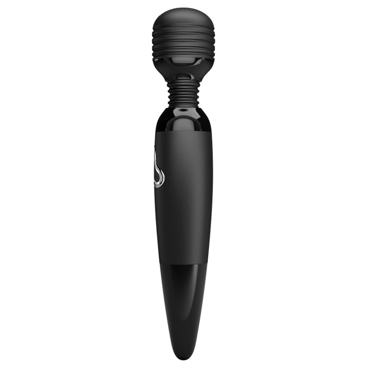 Masajeador Ultimate Wand Black-Juguetes-Sexo Sentido-SexoSentido
