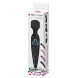 Masajeador Ultimate Wand Black-Juguetes-Sexo Sentido-SexoSentido