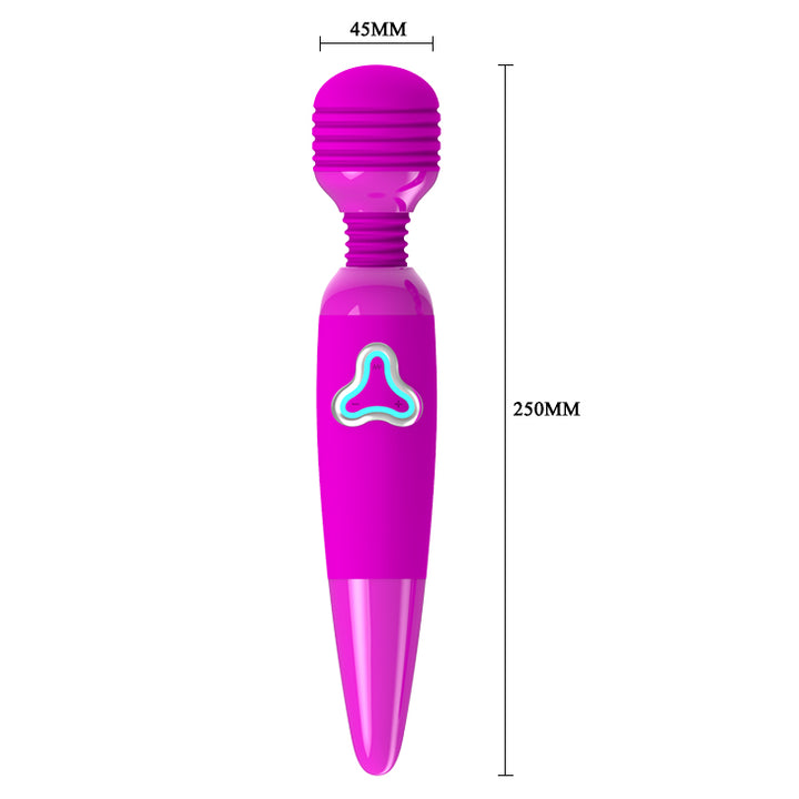 Masajeador Ultimate Wand Pink-Juguetes-Sexo Sentido-SexoSentido