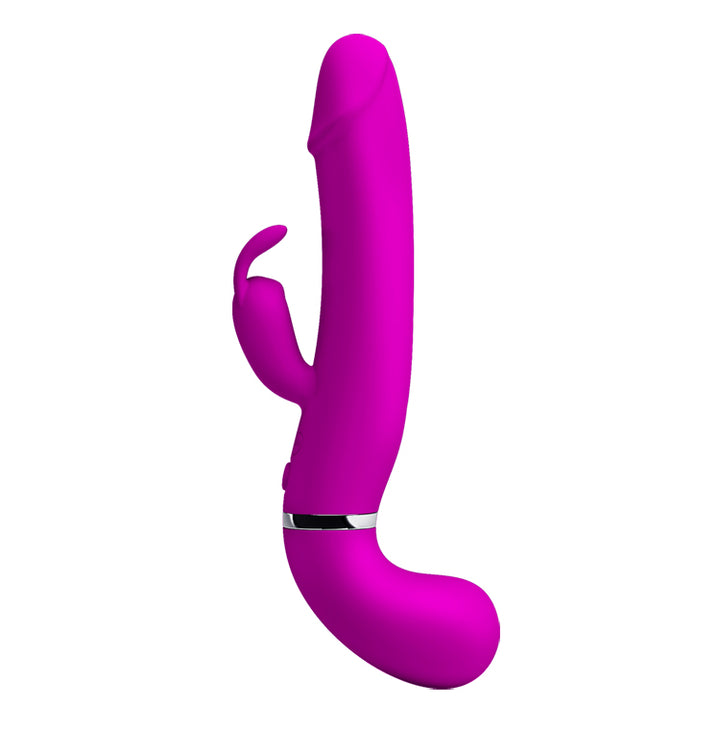 Henry Vibrador Eyaculador Pretty Love-Juguetes-Sexo Sentido-SexoSentido