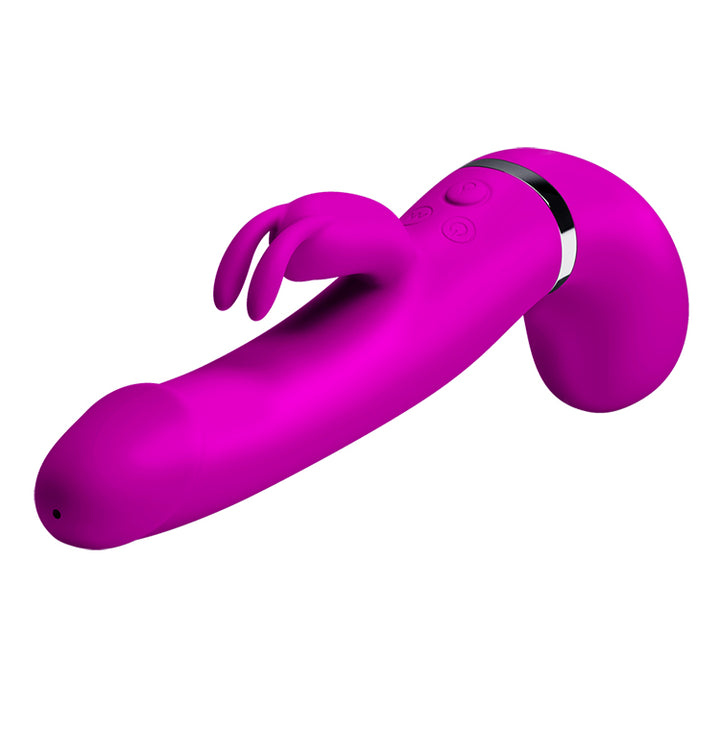 Henry Vibrador Eyaculador Pretty Love-Juguetes-Sexo Sentido-SexoSentido