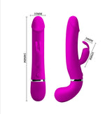 Henry Vibrador Eyaculador Pretty Love-Juguetes-Sexo Sentido-SexoSentido