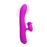 Vibrador Múltiple Elton Pretty Love-Juguetes-Sexo Sentido-SexoSentido