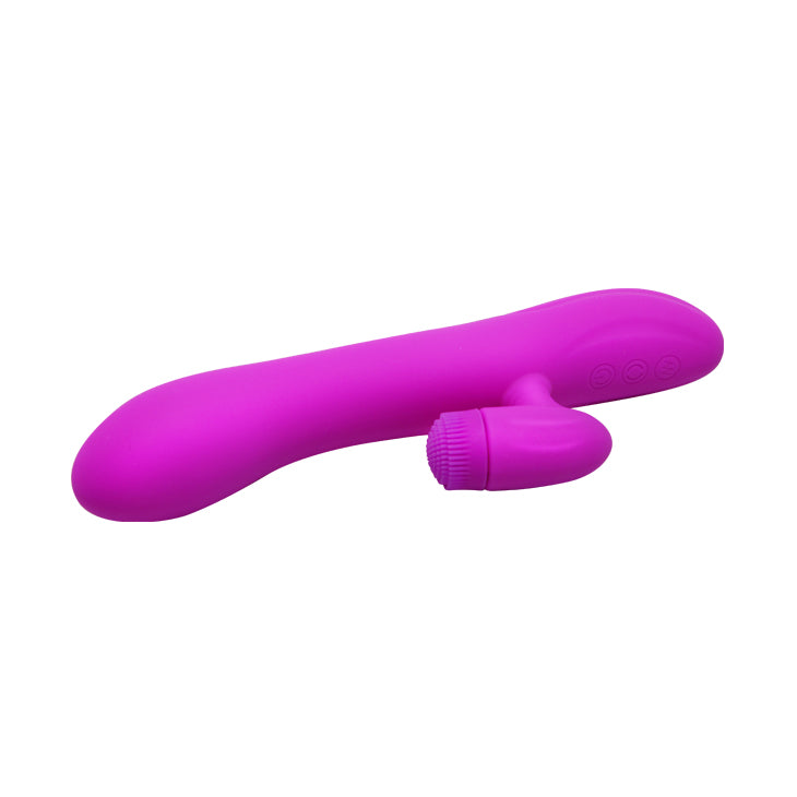 Vibrador Múltiple Elton Pretty Love-Juguetes-Sexo Sentido-SexoSentido