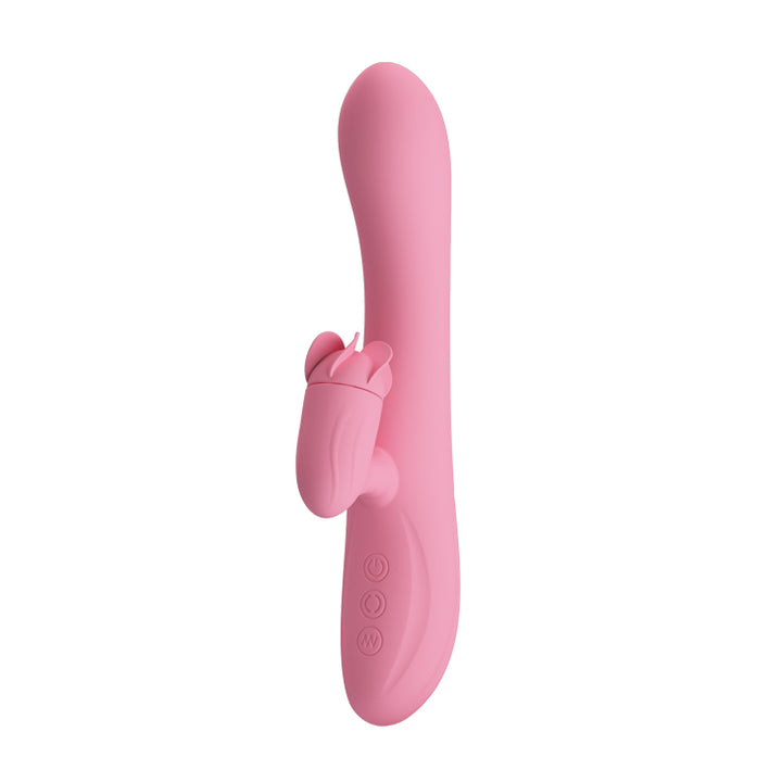 Vibrador Buck Pretty Love-Juguetes-Sexo Sentido-SexoSentido