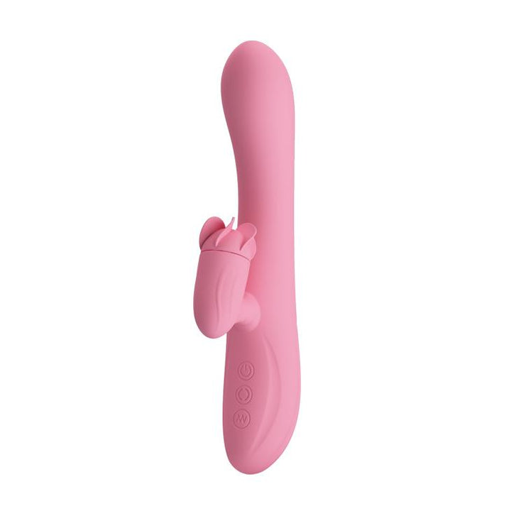 Vibrador Buck Pretty Love +-Juguetes-Sexo Sentido-SexoSentido