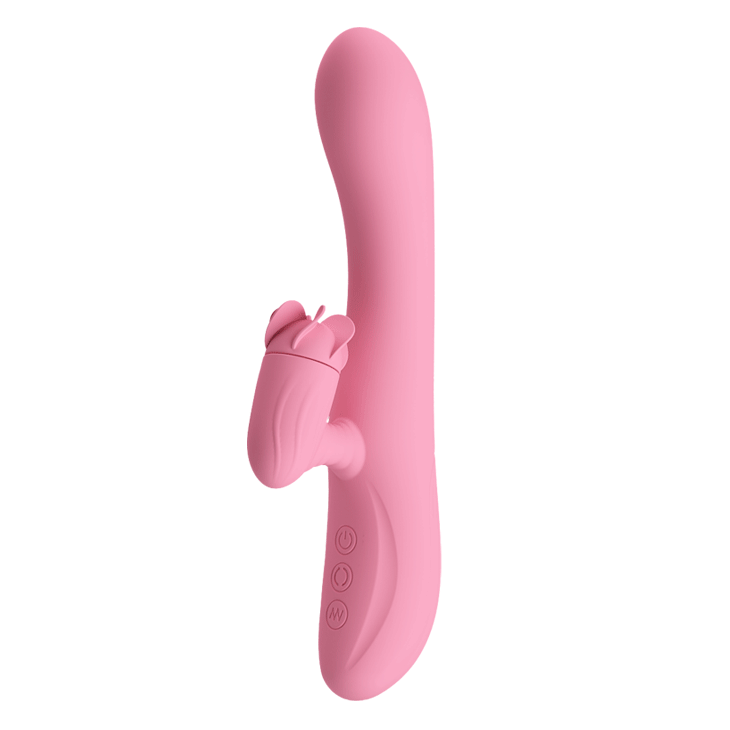 Vibrador Prettylove Gina