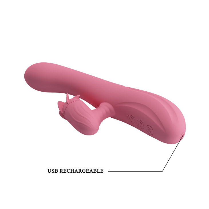 Vibrador PrettyLove Gina-Juguetes-Sexo Sentido-SexoSentido