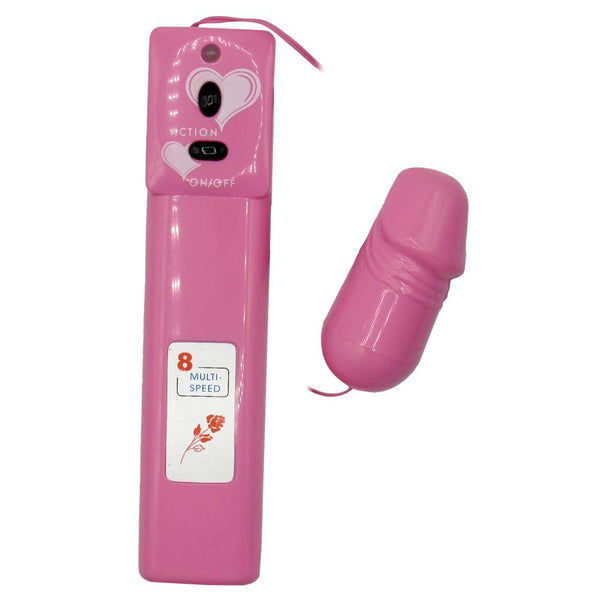 Huevo Vibrador Little Cock-Juguetes-Sexo Sentido-SexoSentido