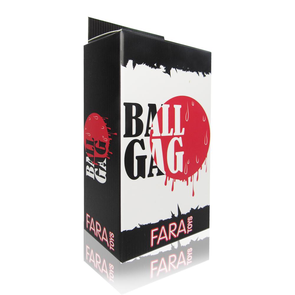 Sexy Ball Gag Fara-Juguetes-Sexo Sentido-SexoSentido